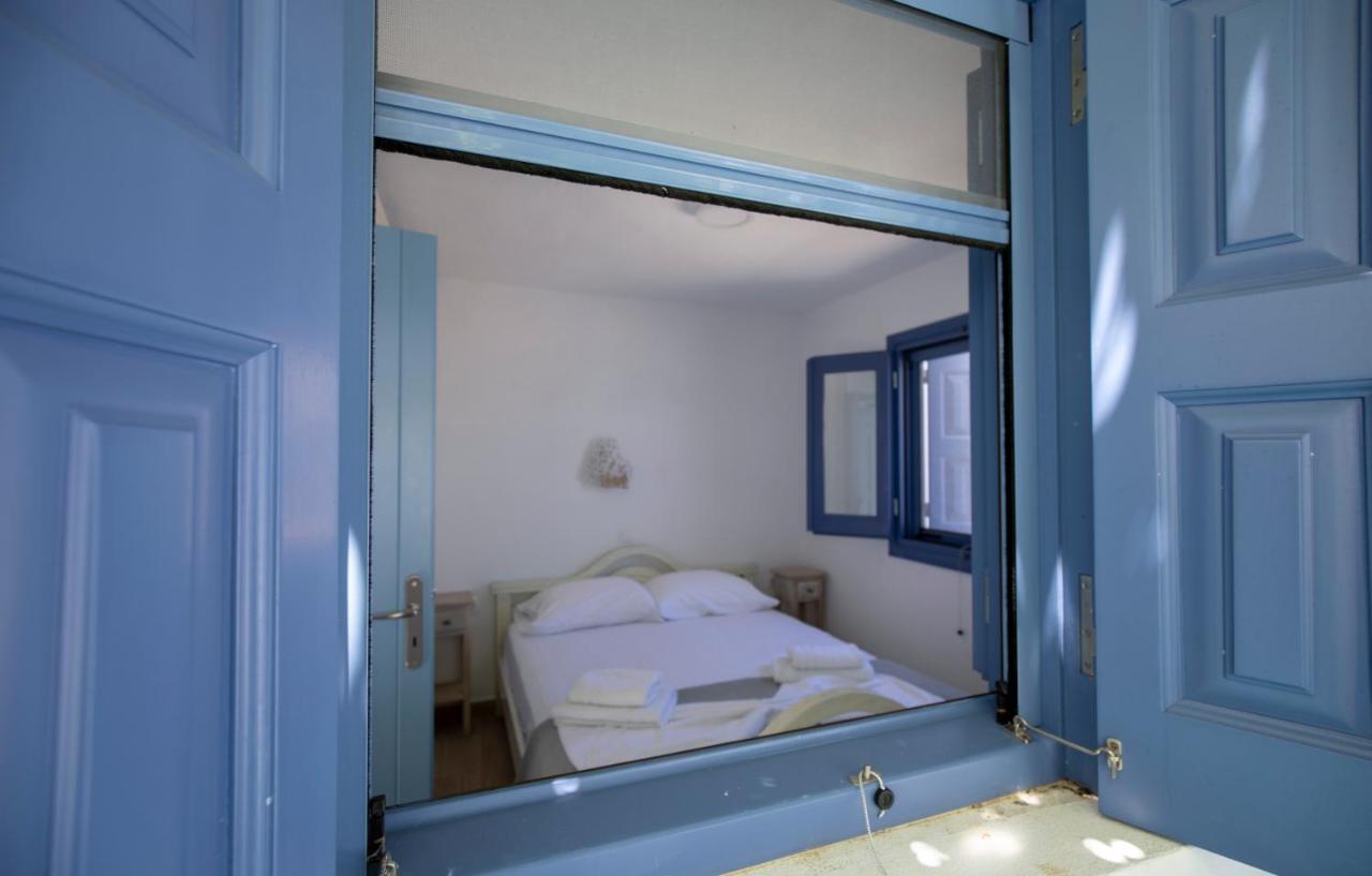 Thea Menetes Apartment Menetai ภายนอก รูปภาพ